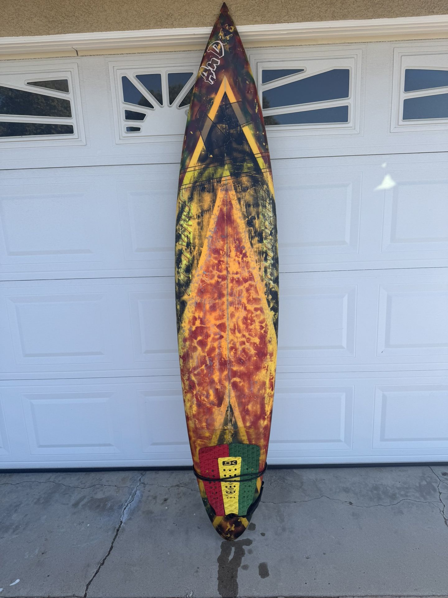 Santa Cruz 7’5” Surfboard