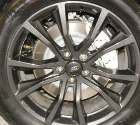 Ford Focus Rims Fusion Wheels Explorer Flex Edge Maverick Mustang Performance Pack Pp1 Gt 