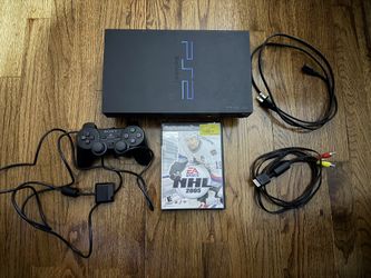 Fat Ps2 Bundle (Read Description)
