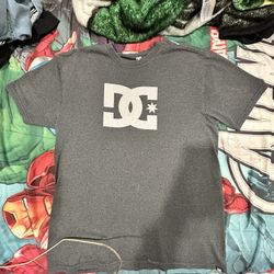 DC shirt