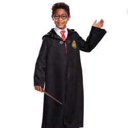 Halloween Harry Potter Costume Kids