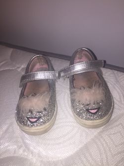 Canyon Harper toddler shoes