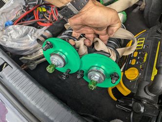 Acura TL/TSX 04-08 Coilovers Rev 9