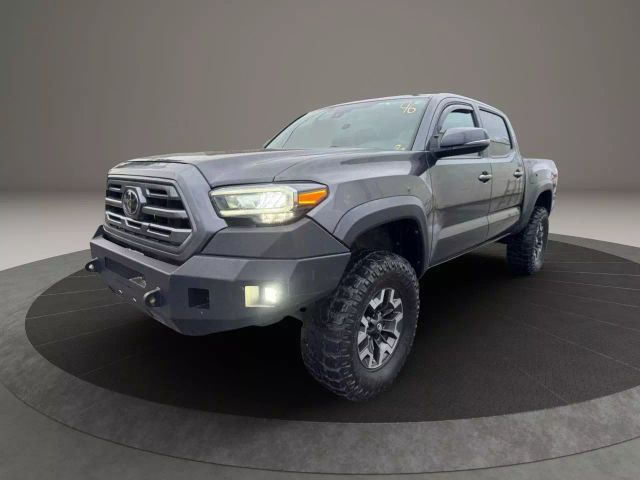 2021 Toyota Tacoma Double Cab