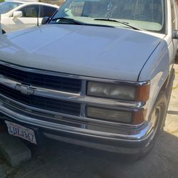 1999 Chevrolet Tahoe