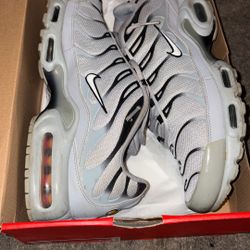Air Max Plus Grey Sz 11.5