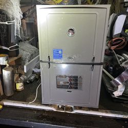 Use Goood Condition 2023 Furnace 