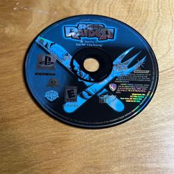PlayStation 1 / PS1 - Sheep Raider