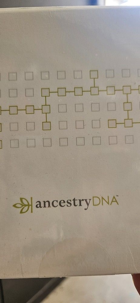 ancestryDNA
