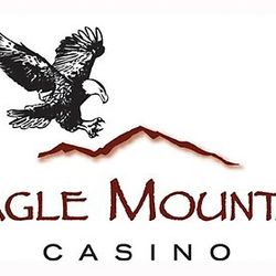 Four 50$ Vouchers For Eagle Mountain Casino