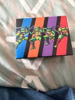 Magic Ni ja Turtles Commander deck