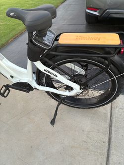 Himiway E-Bike