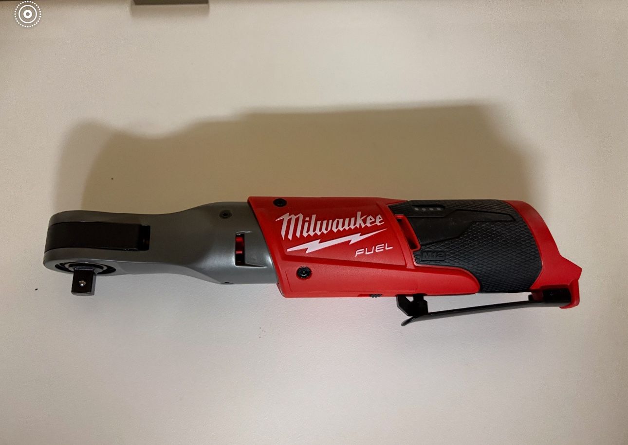 Milwaukee Fuel Ratchet 3/8