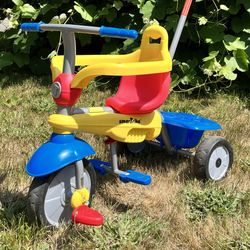 SmarTrike Toddler Tricycle