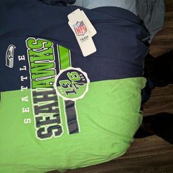 Seahawks Women's Shirt 