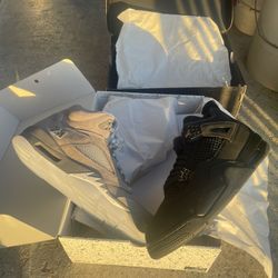 Air Jordan 4 Black Cat 