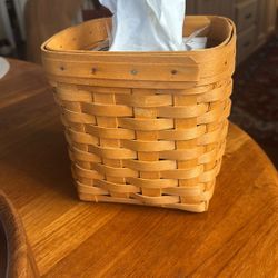 Longaberger Basket 