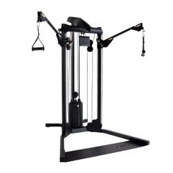 Home Gym (Adjustable Cable Machine)