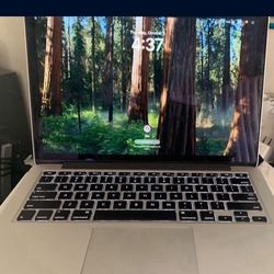 Apple MacBook Pro 15”Retina
