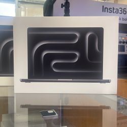 14”MacBook Pro M5 32Ram 512SSd Nano Texture 