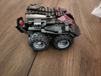 Lego Batman Car