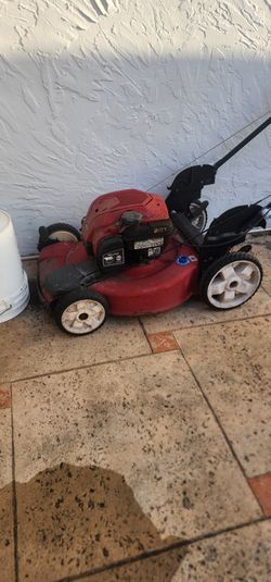 Toro lawn mower