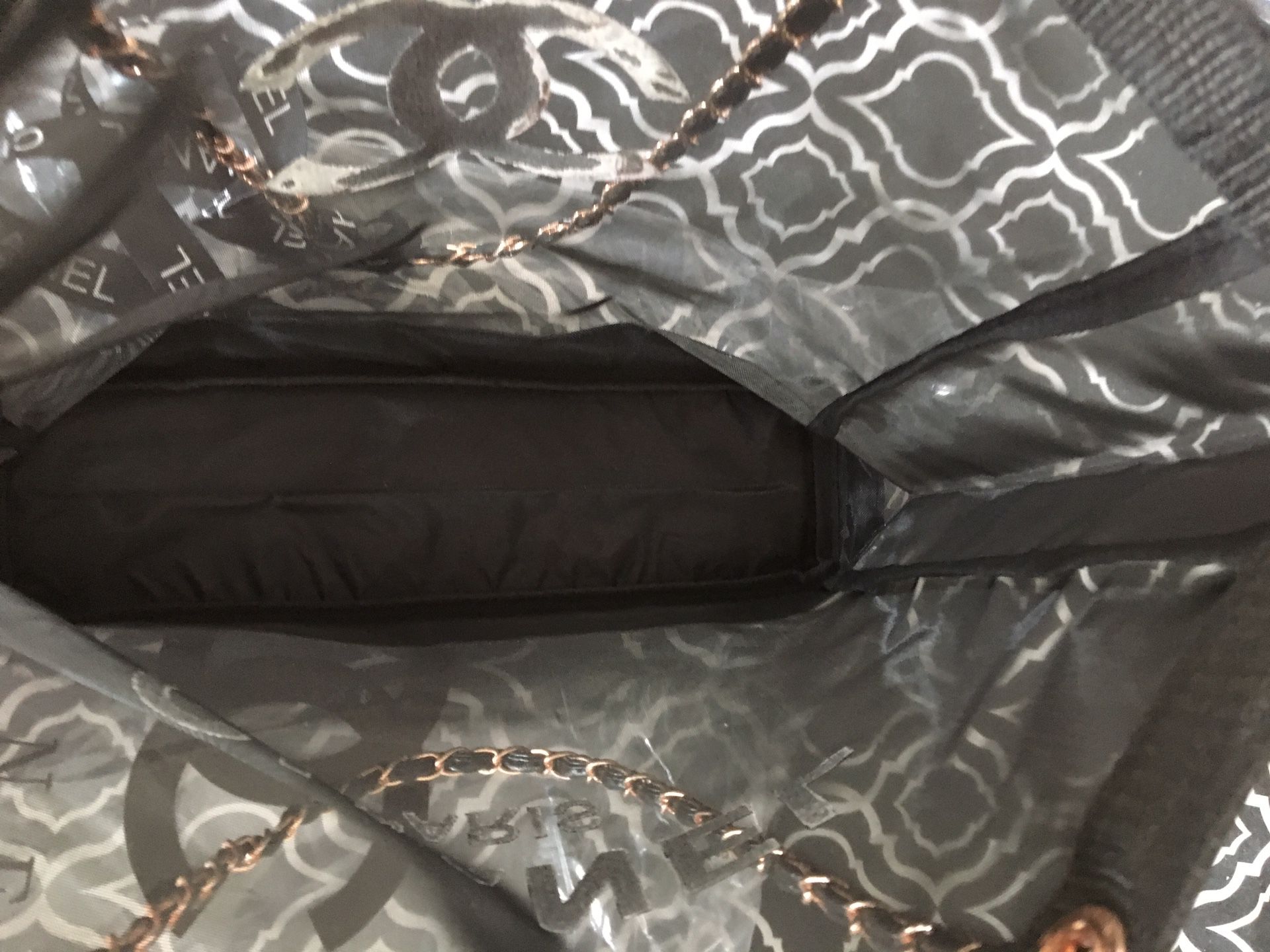 Chanel - Chanel VIP Mesh Tote Bag on Designer Wardrobe