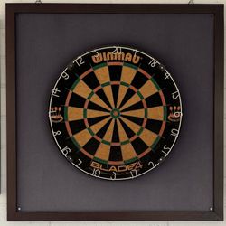 Dart Board Setup