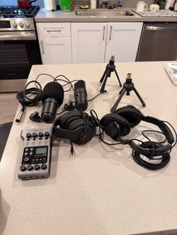 POD cast starter set