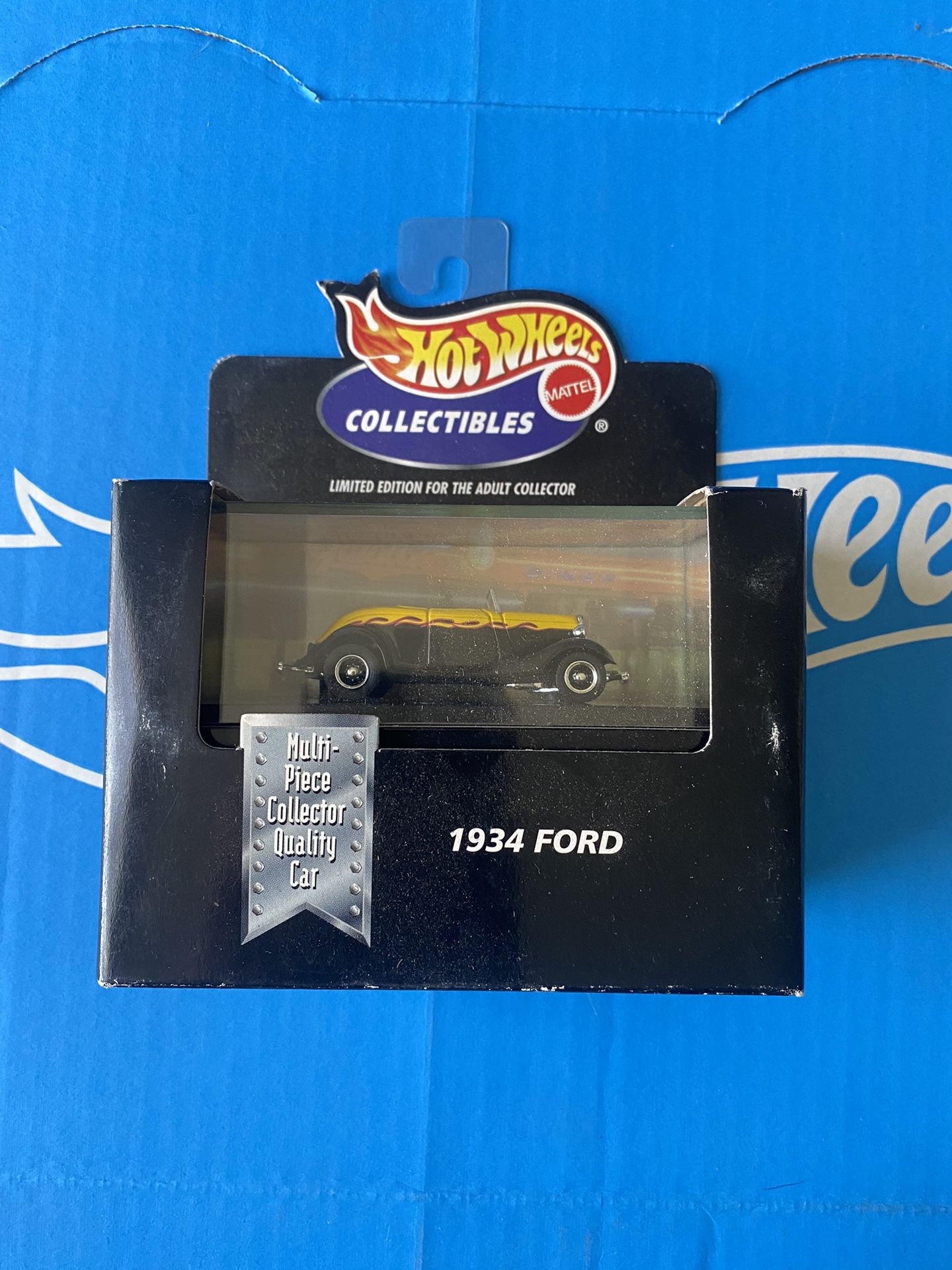 Hot Wheels 1934 Ford