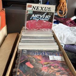 Comics Collection