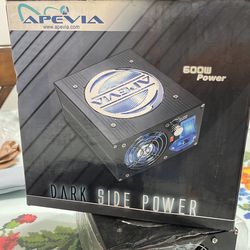 Apevia Dark Side Power