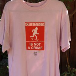 Travis Scott T No Loitering 