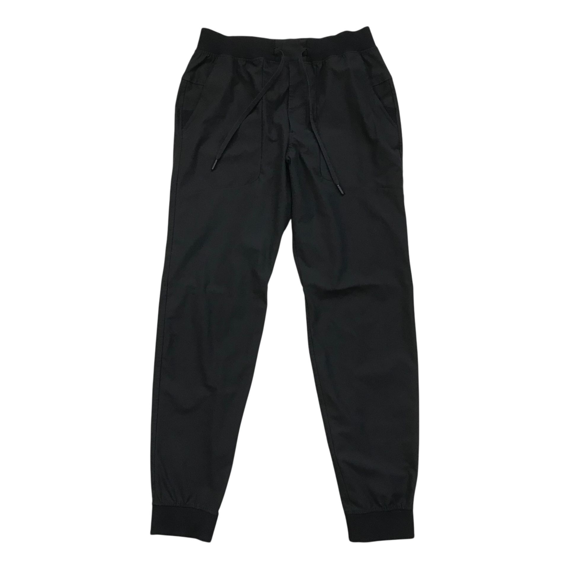 Lululemon ABC Jogger Pants Medium M Black Sweatpants Track Performance Stretch
