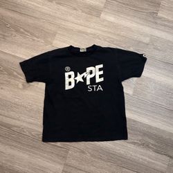 OG Bapesta Camo Tee