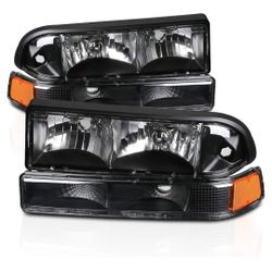 Chevy S10 Headlights