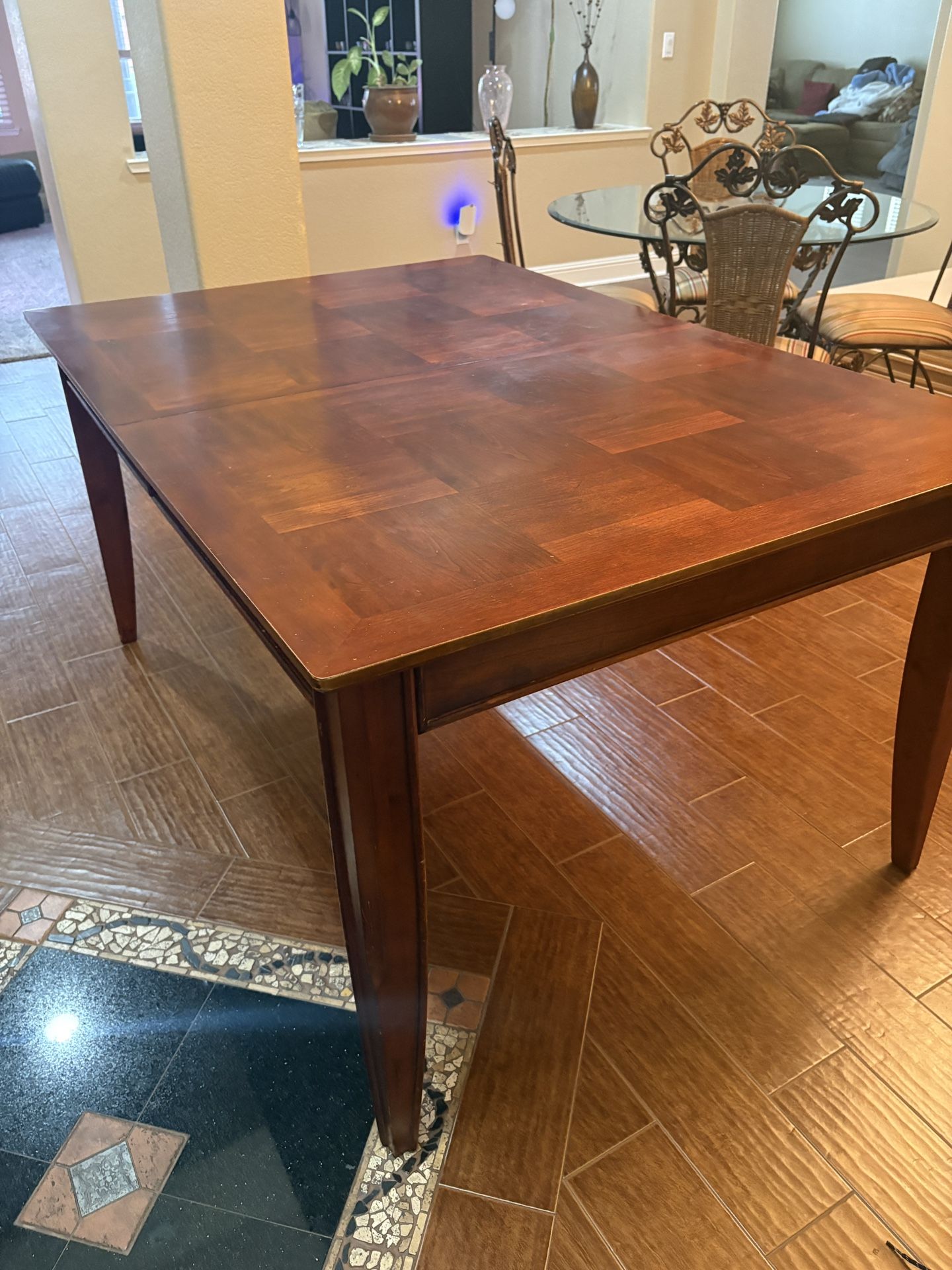 Wood Dining Table