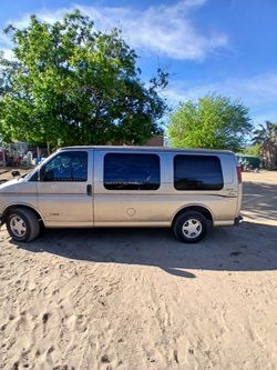 2002 Chevrolet Express