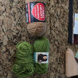 Yarn And Needles