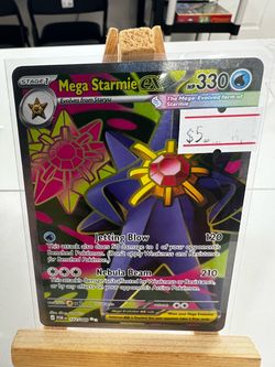 Mega Starmie