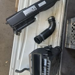 OEM Intake System – 2019 VW GTI Rabbit (MK7.5)