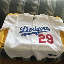 Dodgers Home Jersey