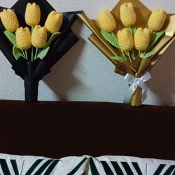 Crochet Flowers 