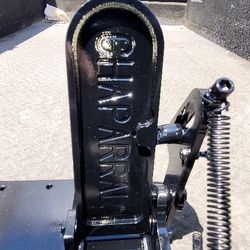 🚤 "OBO" Chaparral "Marine Gas ⛽️  Pedal"