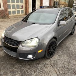 2008 Volkswagen GTI