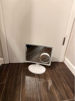 light up vanity mirror