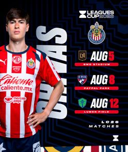 LAFC VS CHIVAS