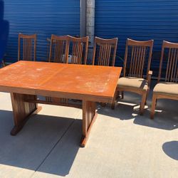 Dinning Table Set