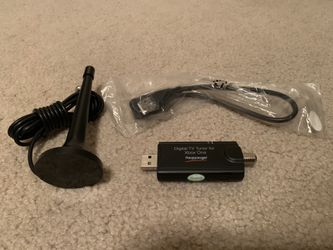 Xbox One digital TV tuner
