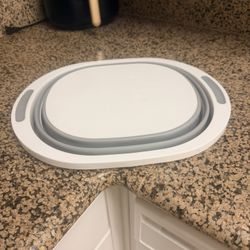 Collapsible Dish Basin